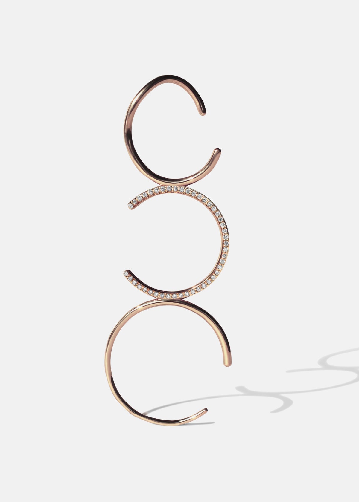 C Pavé Pin