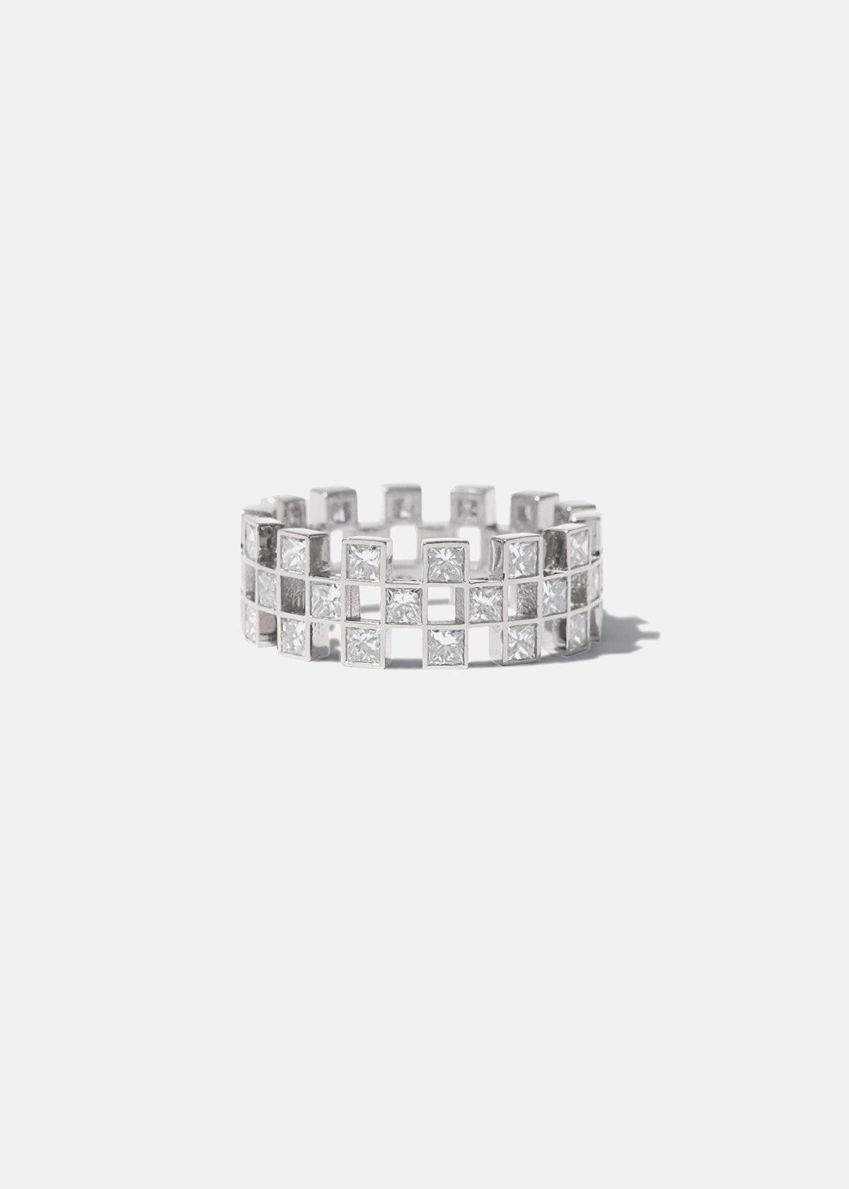 Mens Grande Anerise Diamond Ring