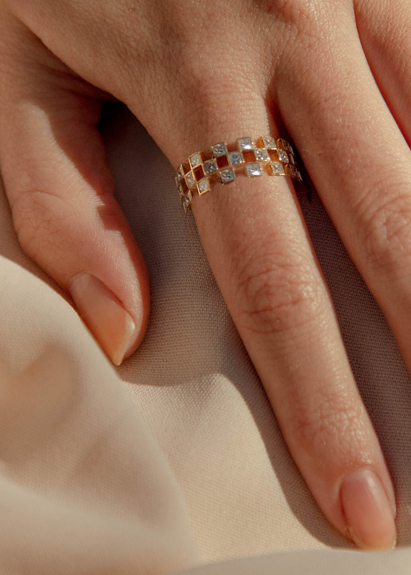 Grande Anerise Diamond Ring
