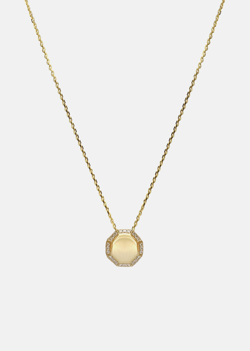 Cosma Pavé Necklace