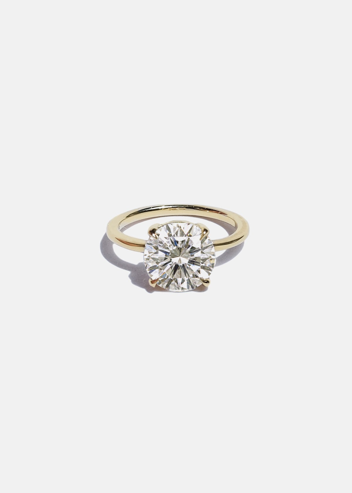 Cerré Solitaire Ring