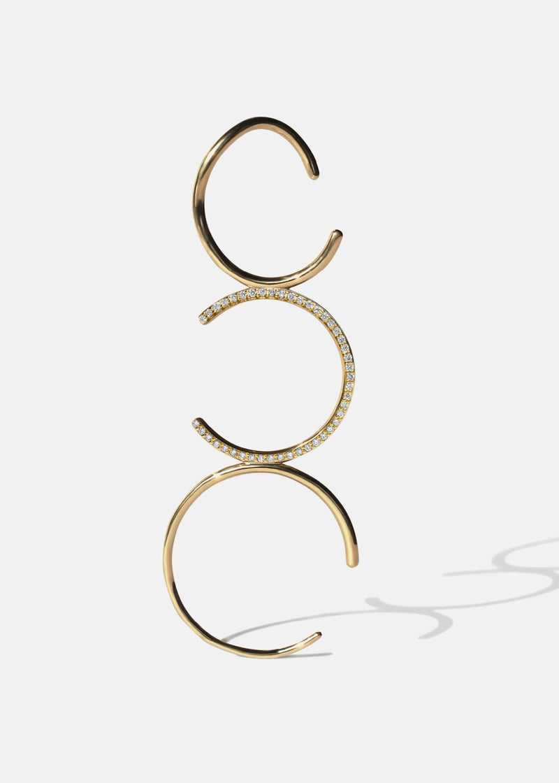 C Pavé Pin