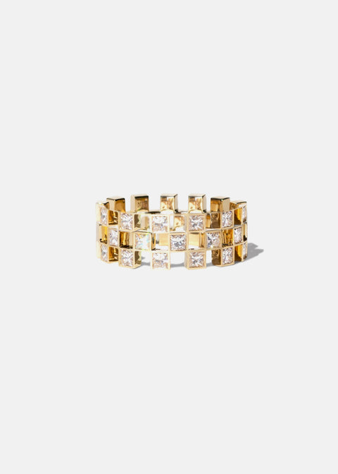 Grande Anerise Diamond Ring