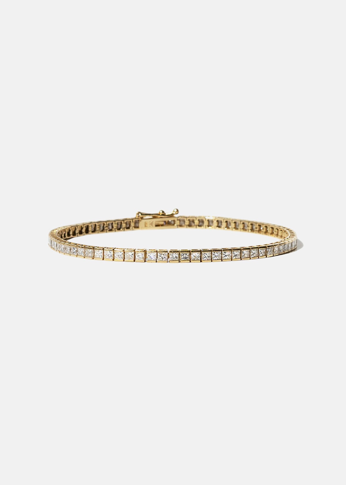 Diamond Eternity Bracelet