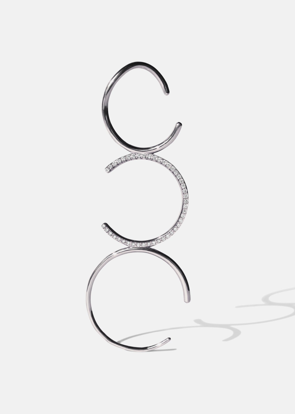 C Pavé Pin