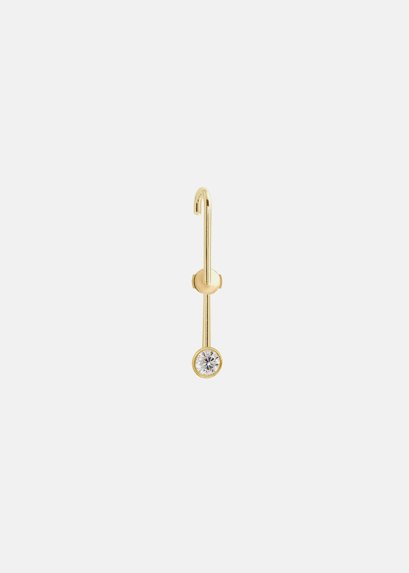 Diamond Oasis Petite Earring