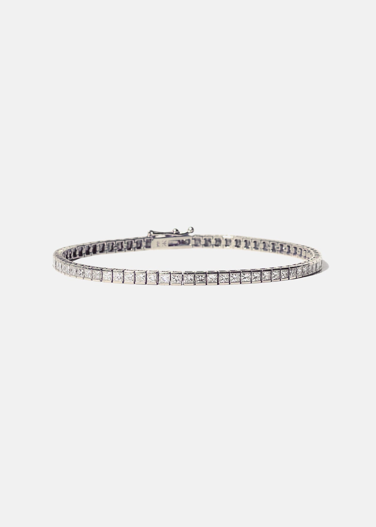 Diamond Eternity Bracelet