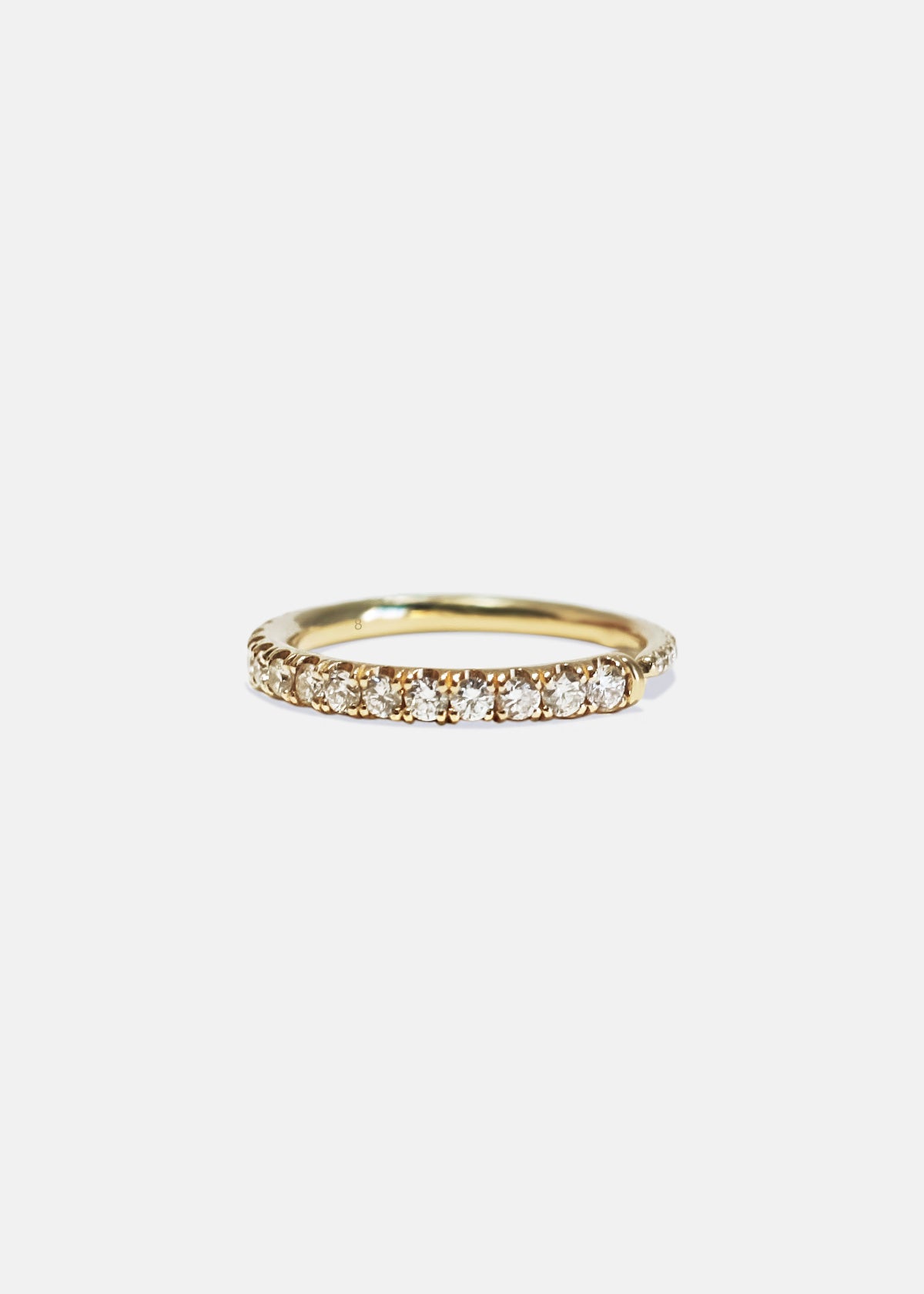 Diamond Bloom Ring