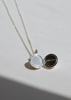 Boob Locket Necklace