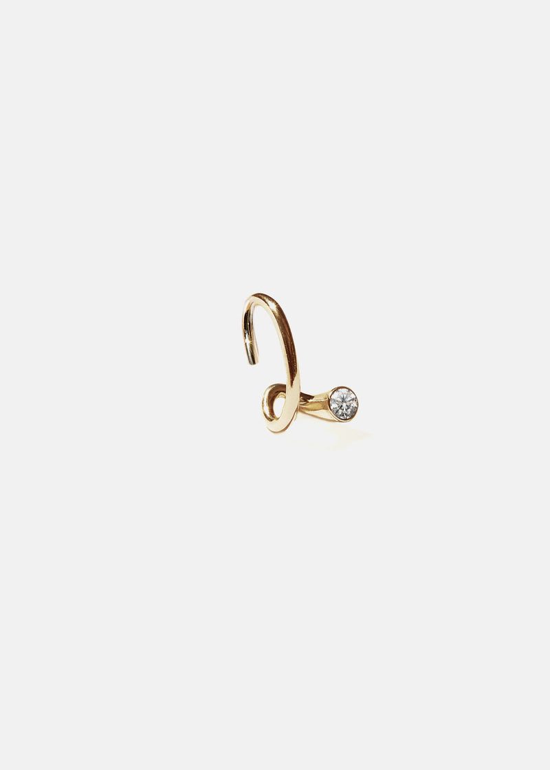 Crescendo Flare Ear Cuff