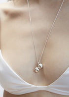 Boob Locket Necklace