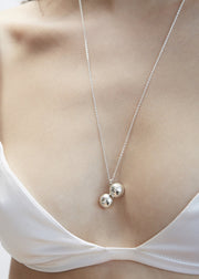 Boob Locket Necklace