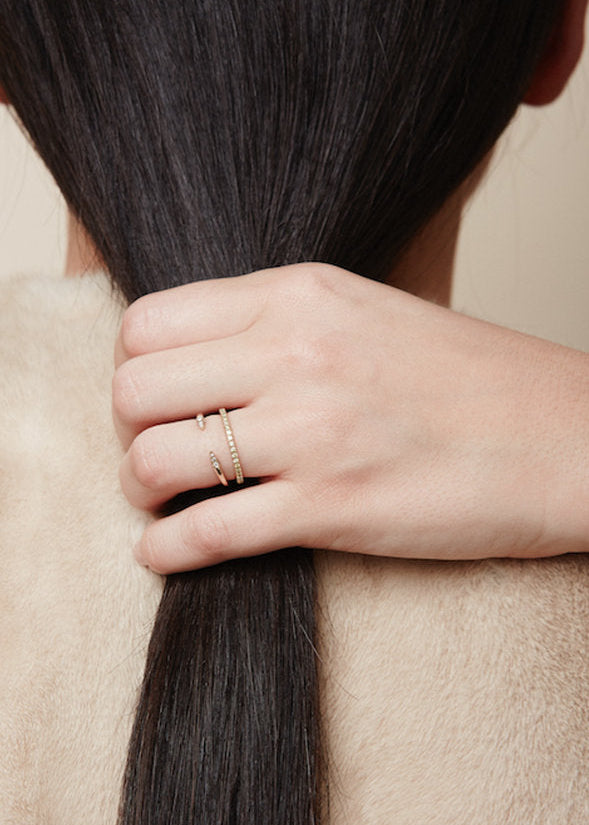 Infinity Thread Band