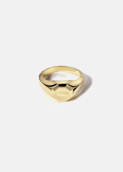 Cosma Signet Ring