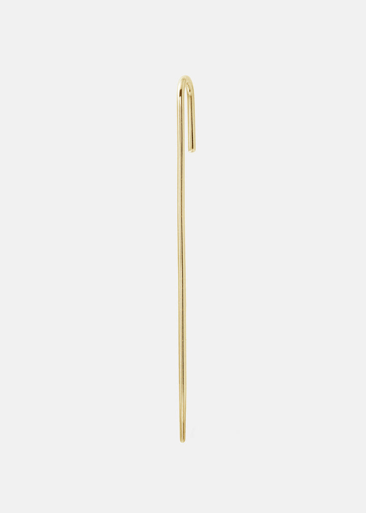 Thread Ear Pin