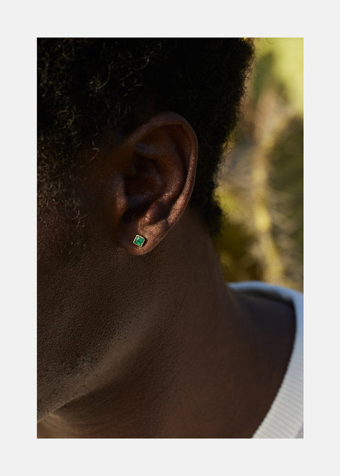 Emerald Cosma Earrings