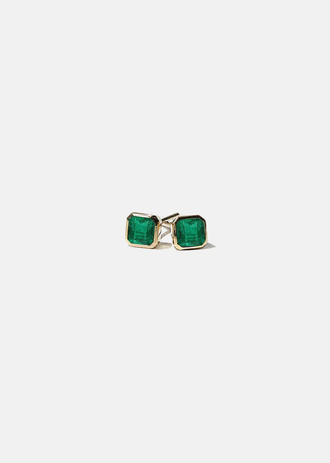 Emerald Cosma Earrings