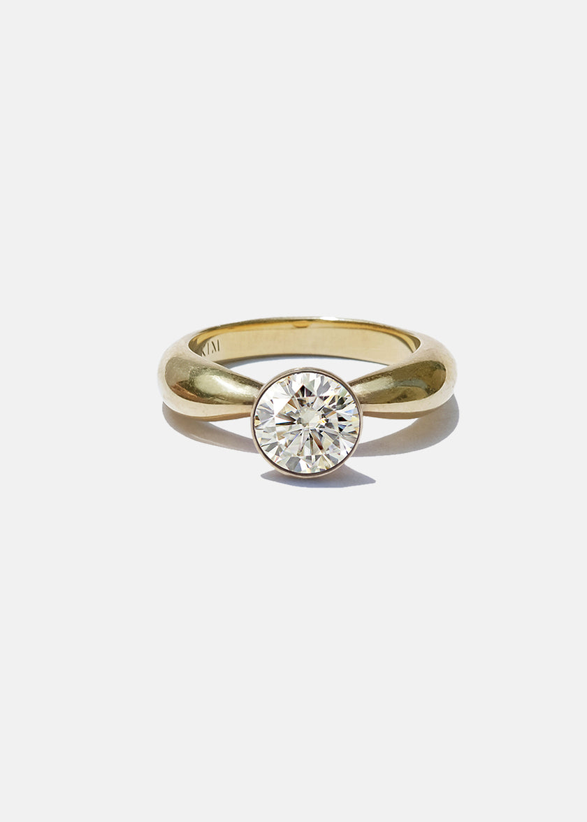 Éternal Diamond Ring