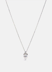 Éternal Marquise Diamond Necklace