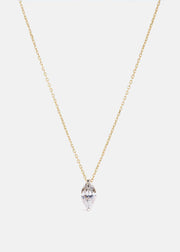 Éternal Marquise Diamond Necklace