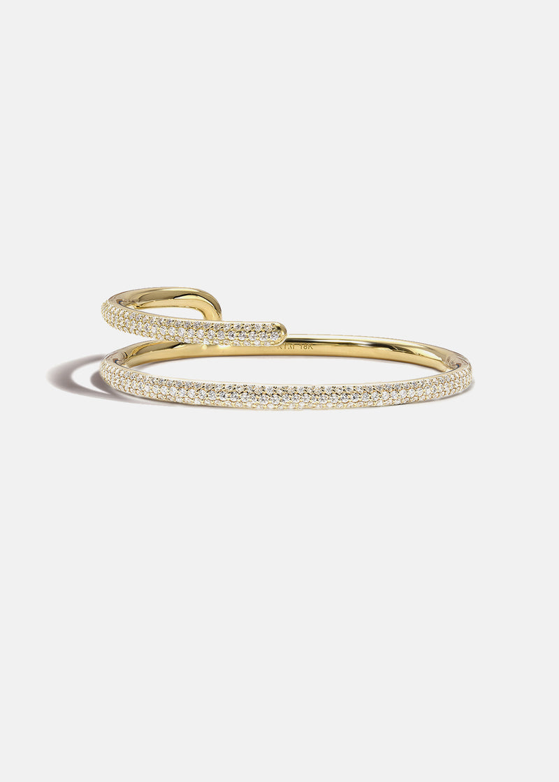 Mono Pavé Bracelet