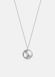Boob Locket Necklace