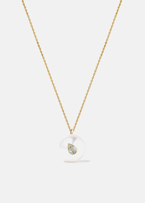Pearl Oasis Necklace