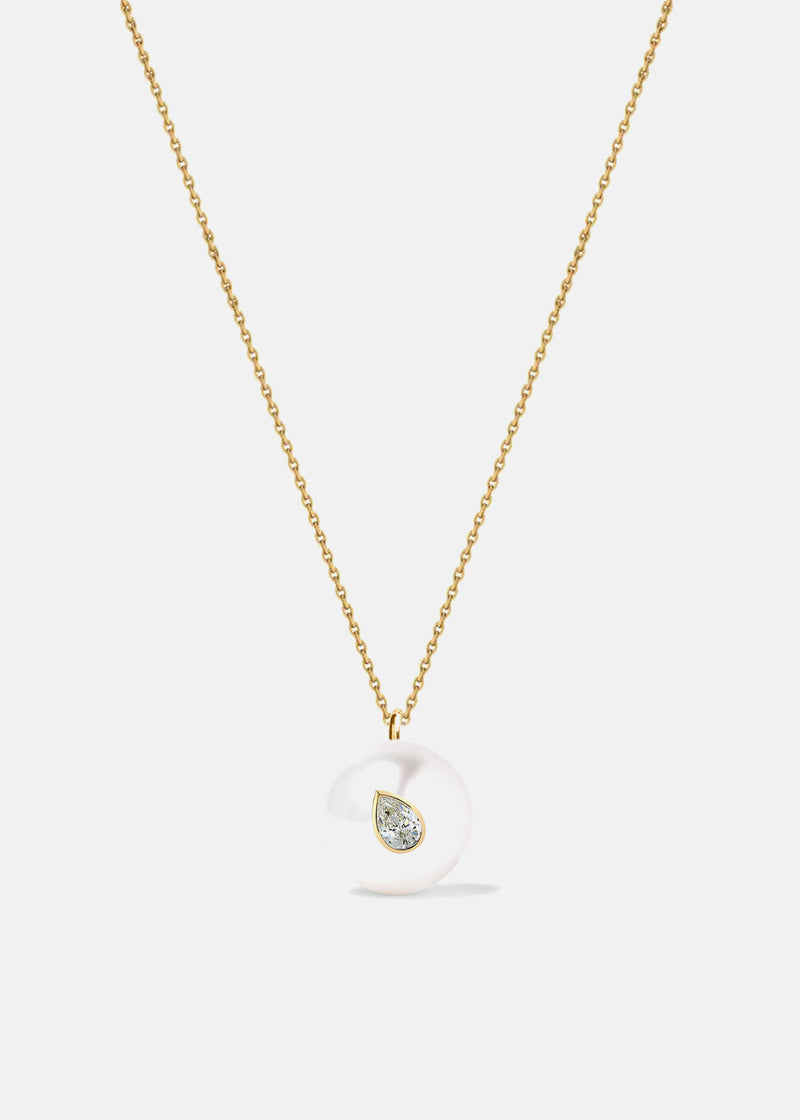 Pearl Oasis Necklace