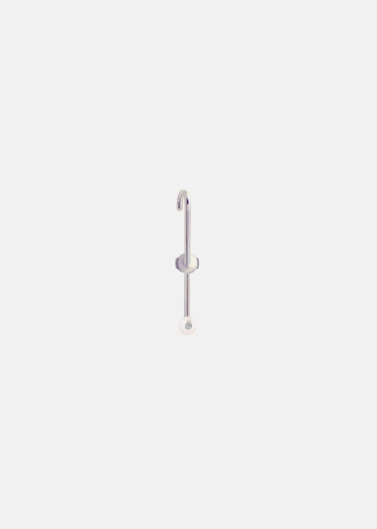 Petite Pearl Ear Pin