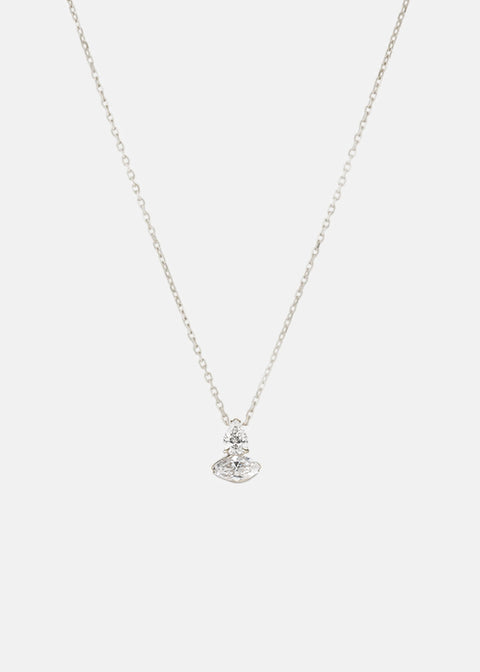 Allora Diamond Necklace