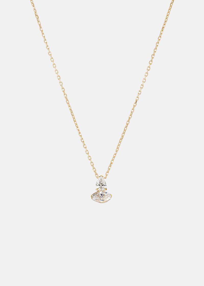 Allora Diamond Necklace