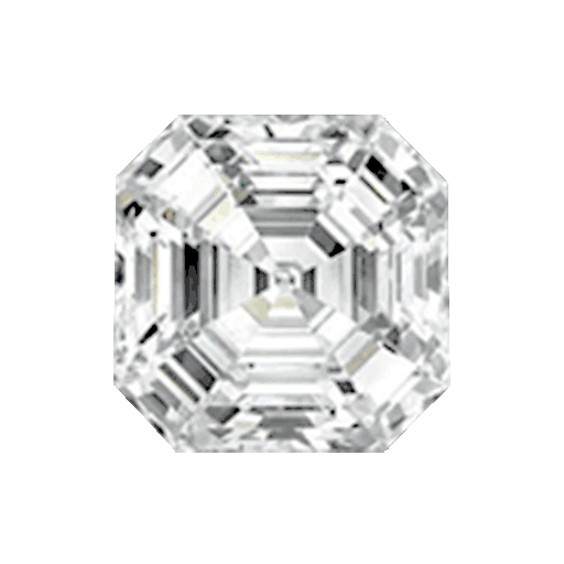 asscher shape