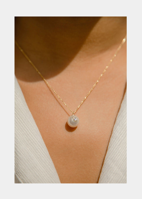 Pearl Oasis Necklace