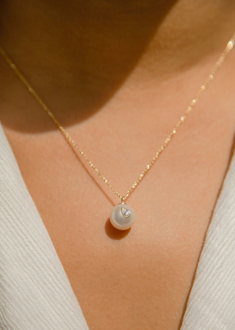 Pearl Oasis Necklace