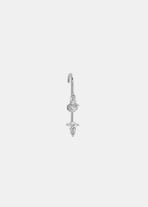 Allora Petite Ear Pin